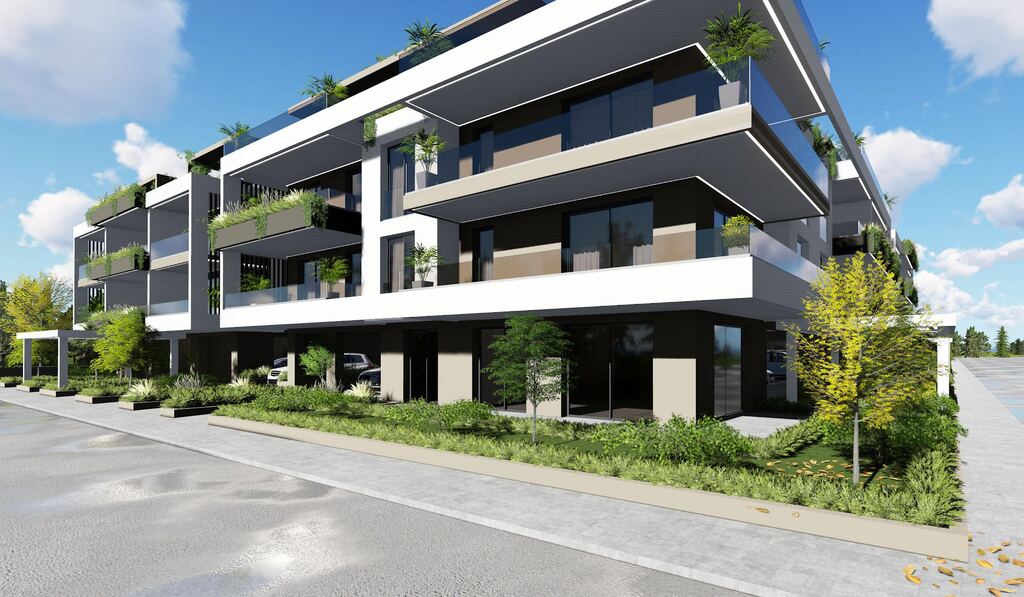 Wohnung in Thessaloniki, Griechenland, 126 m² - Foto 2