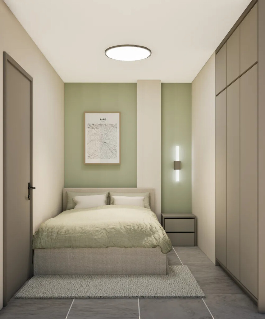 Appartement à Thessalonique, Grèce, 43 m² - image 3