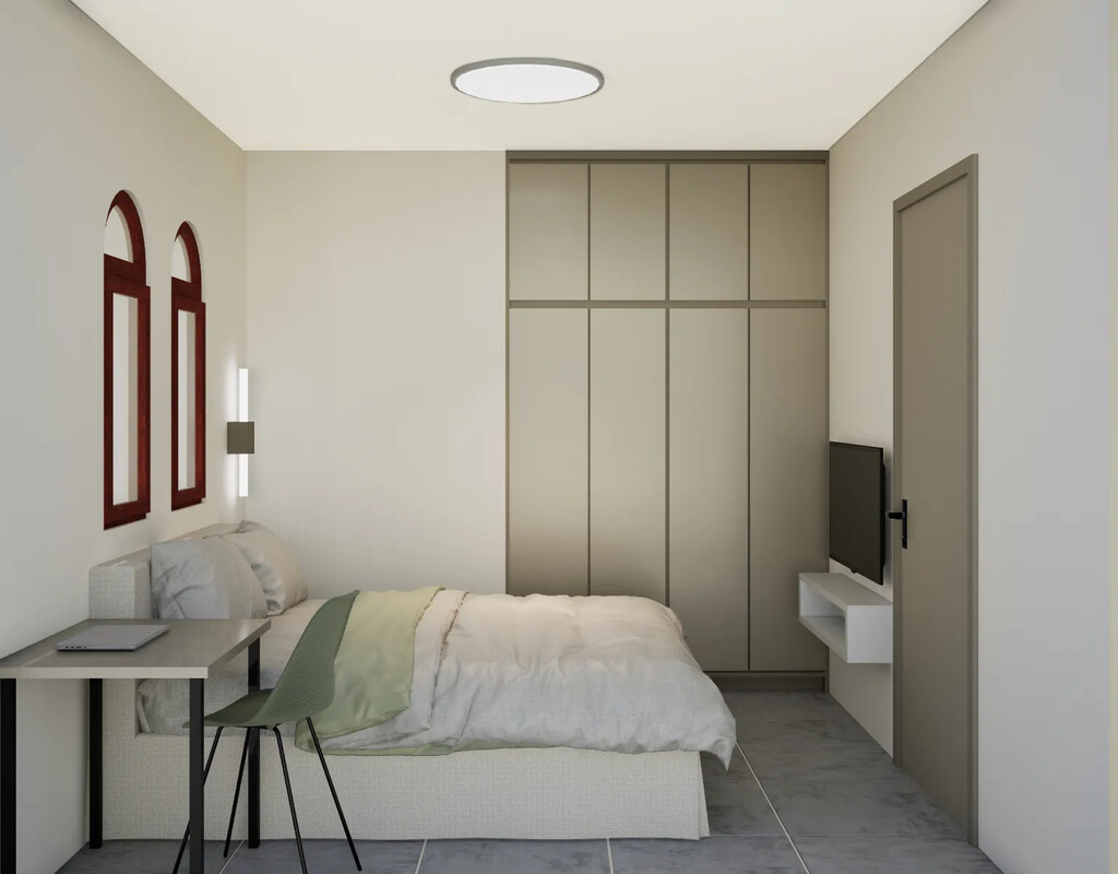 Wohnung in Thessaloniki, Griechenland, 42 m² - Foto 4