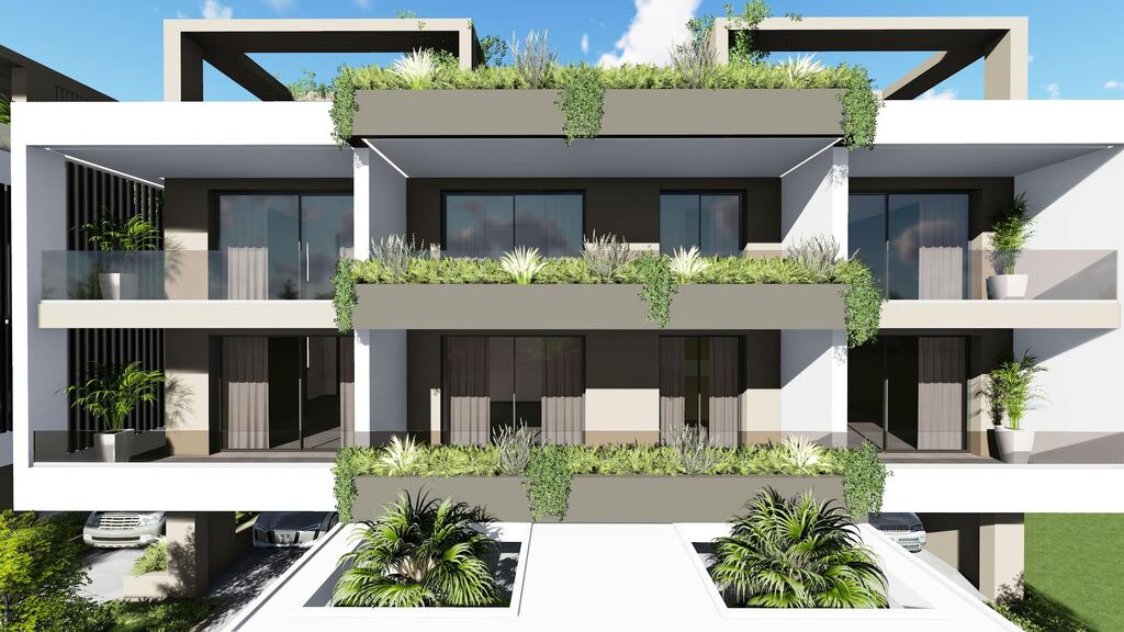 Maisonette in Thessaloniki, Greece, 181 m² - picture 4