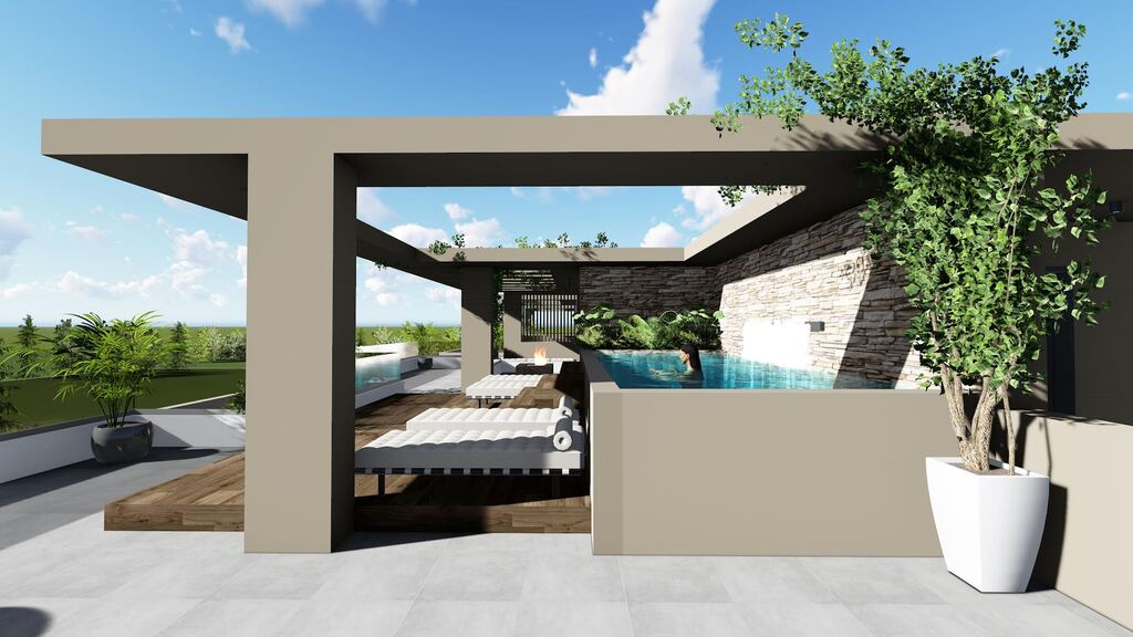 Maisonnette à Thessalonique, Grèce, 142 m² - image 5