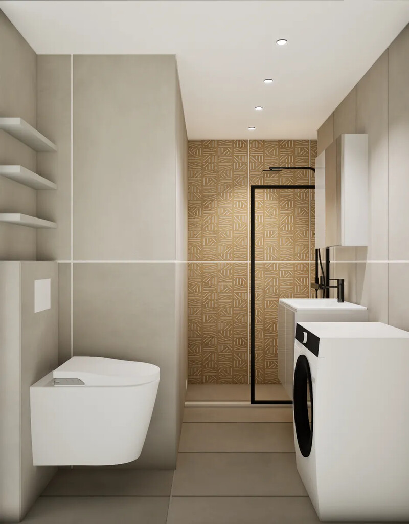 Appartement à Thessalonique, Grèce, 43 m² - image 5