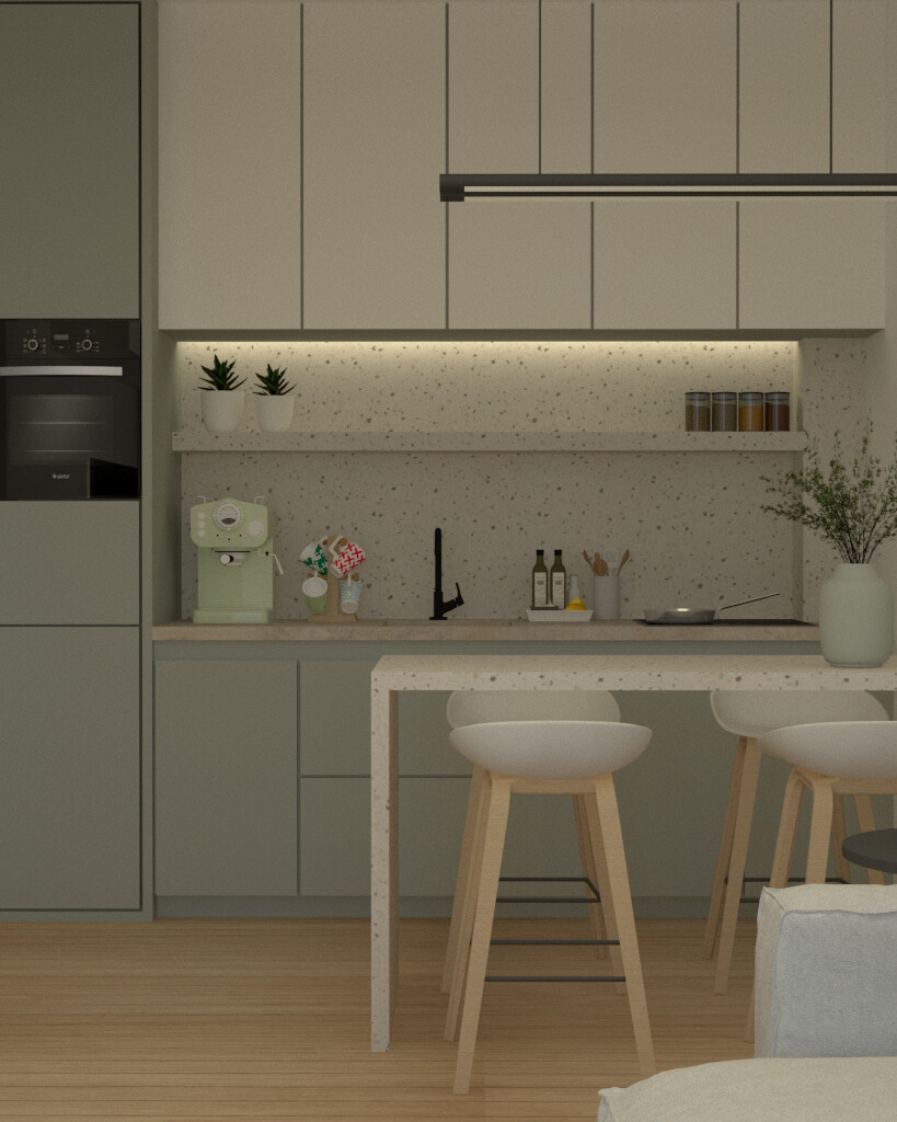 Maisonette en Salónica, Grecia, 98 m² - imagen 10