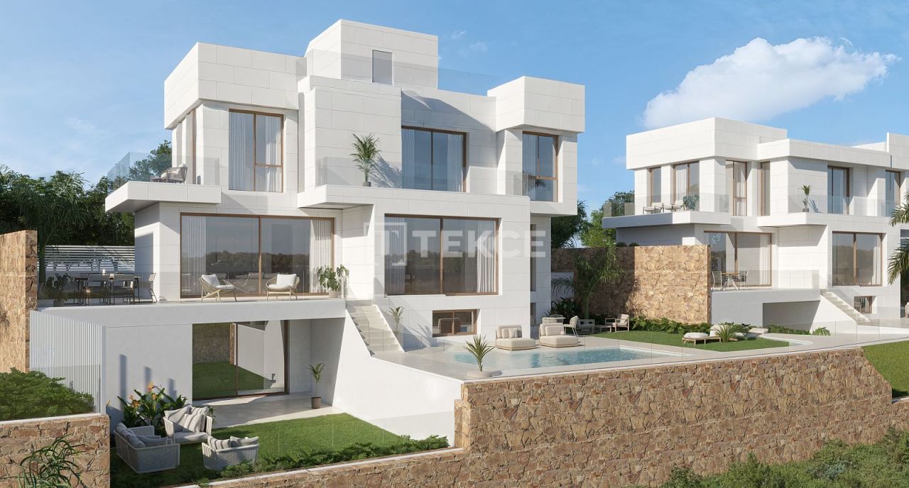 Villa a Estepona, Spagna, 135 m² - foto 1