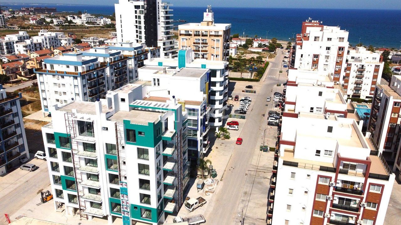 Apartment in İskele, Zypern, 85 m² - Foto 1