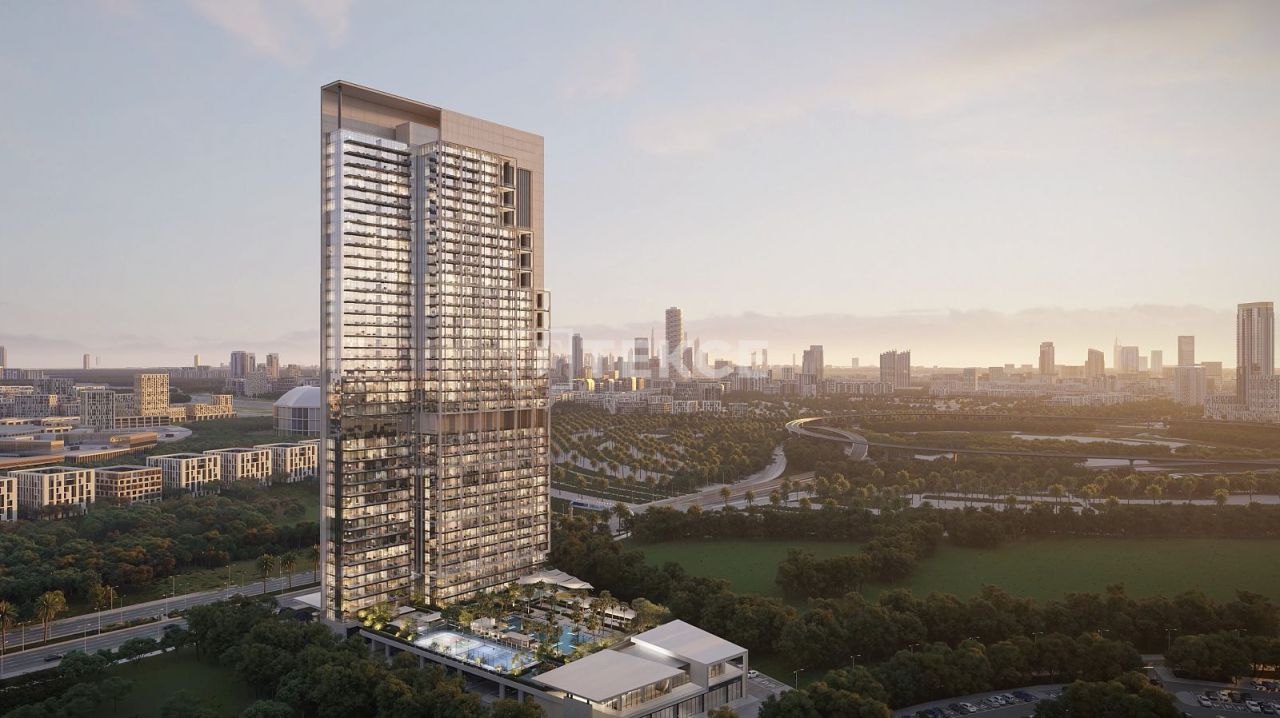 Apartment in Dubai, VAE, 41 m² - Foto 1