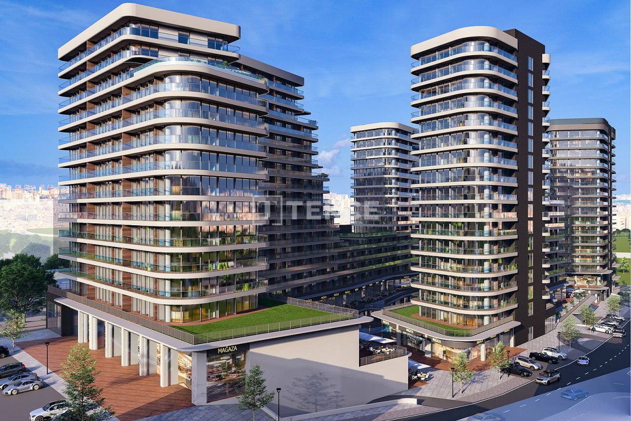 Appartement à Ankara, Turquie, 55 m² - image 1