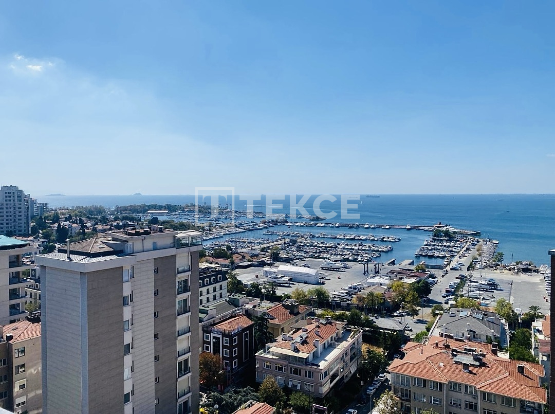 Appartamenti a Istanbul, Turchia, 224 m² - foto 1