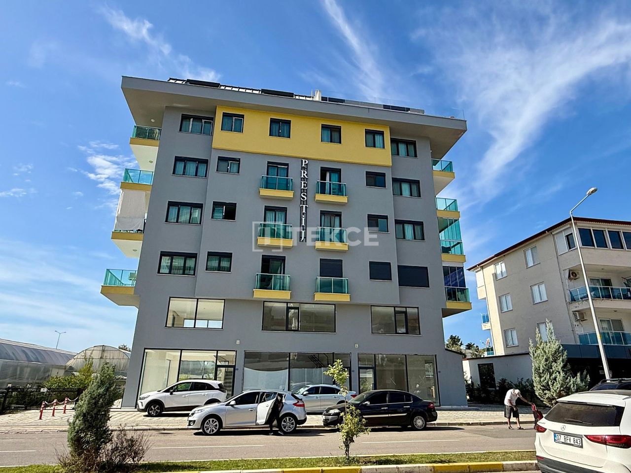 Apartamento en Alanya, Turquia, 95 m² - imagen 2