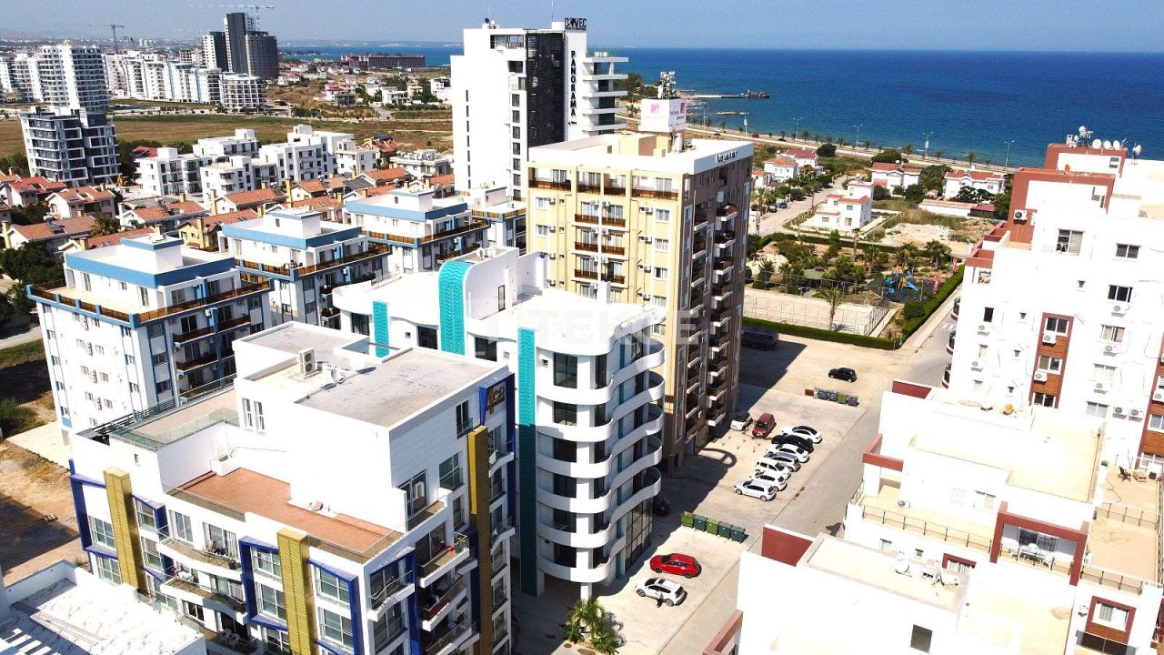 Apartment in İskele, Zypern, 85 m² - Foto 2