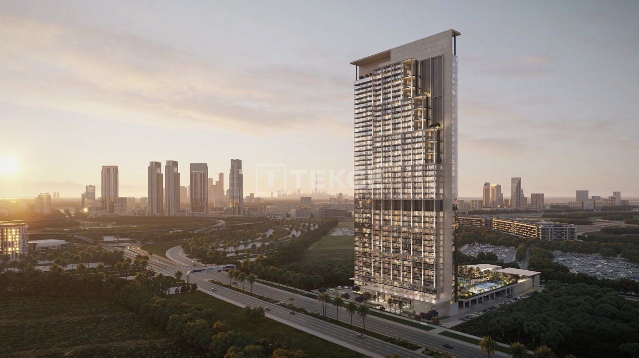 Apartment in Dubai, VAE, 41 m² - Foto 2