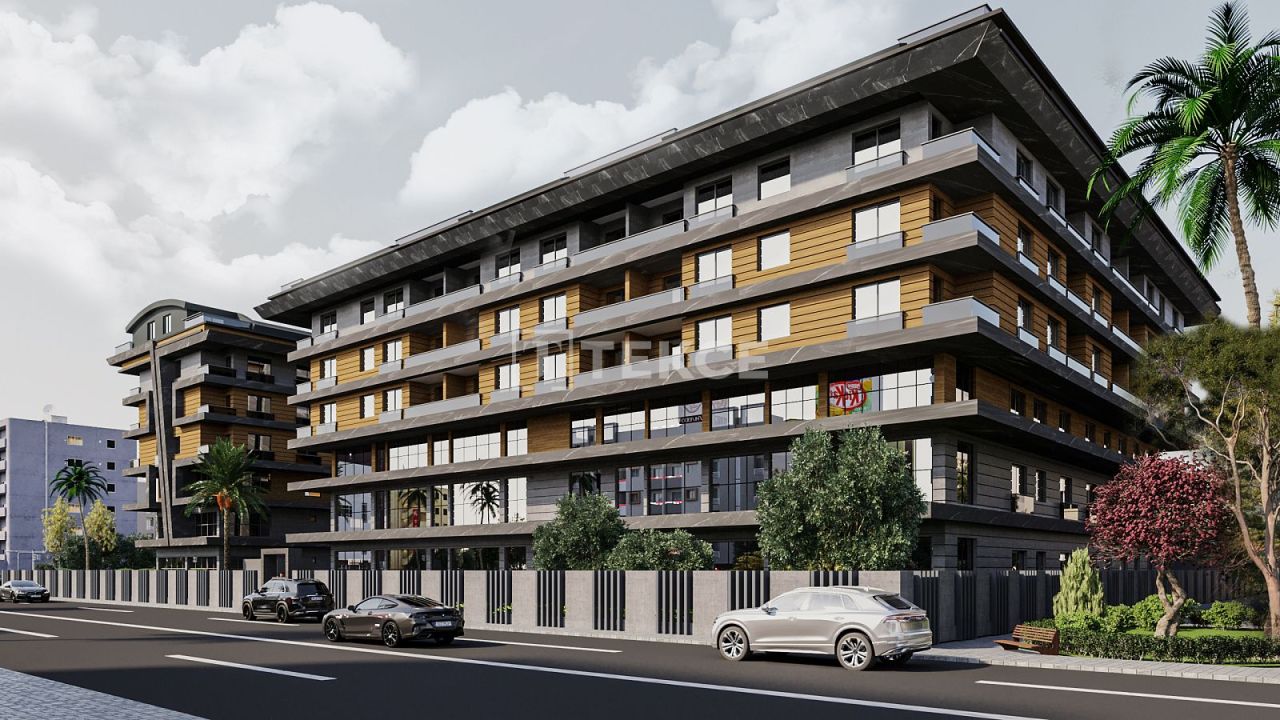 Apartment in Antalya, Turkey, 95 m² - picture 4