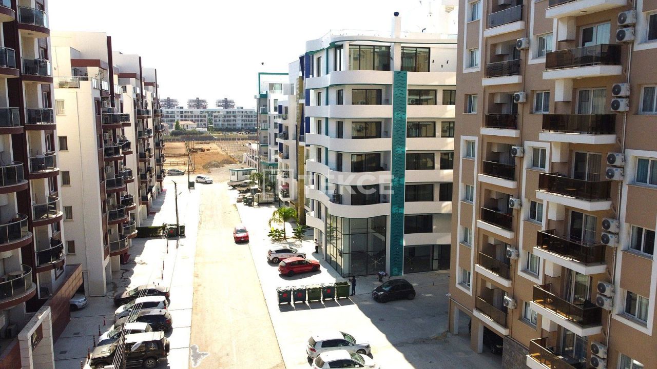 Apartment in İskele, Zypern, 85 m² - Foto 5