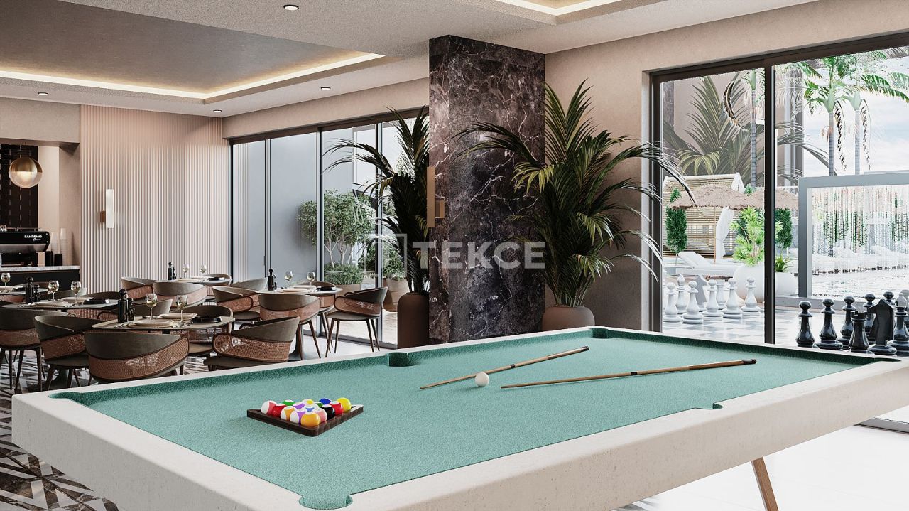 Apartment in Alanya, Türkei, 79 m² - Foto 6