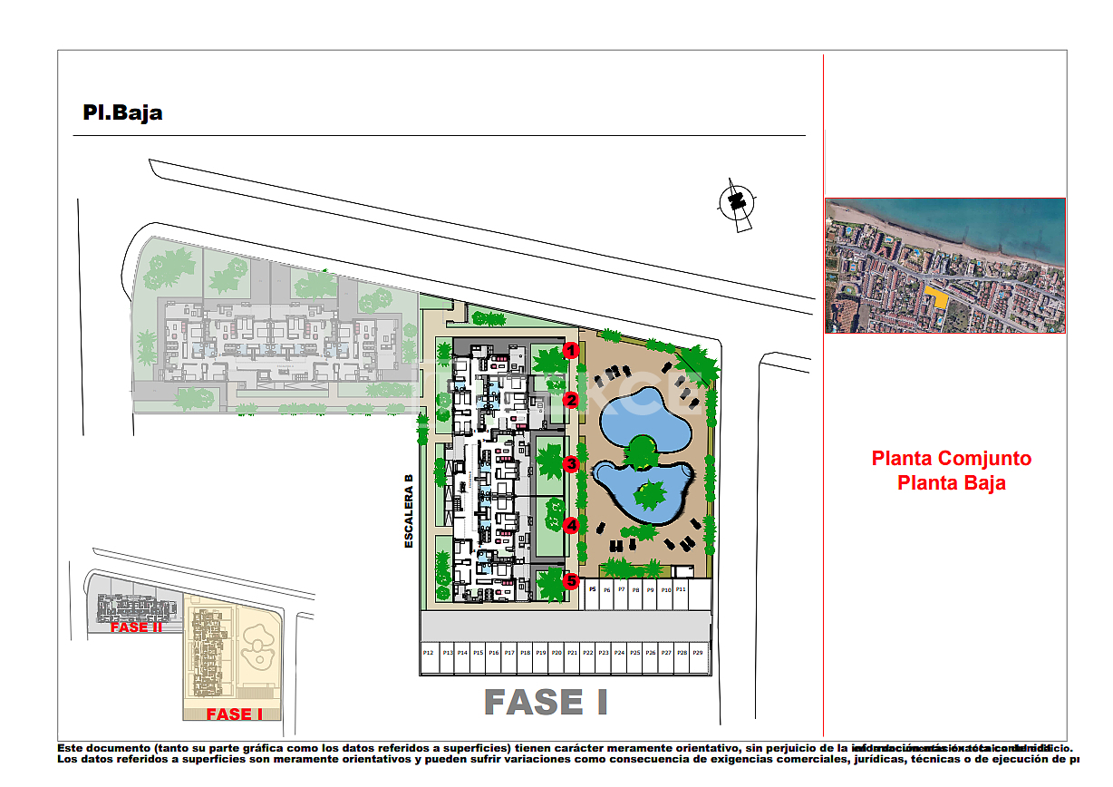 Attico a Denia, Spagna, 99 m² - foto 6