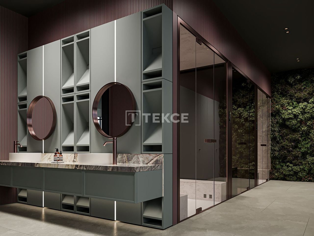 Appartement à Dubaï, EAU, 79 m² - image 7