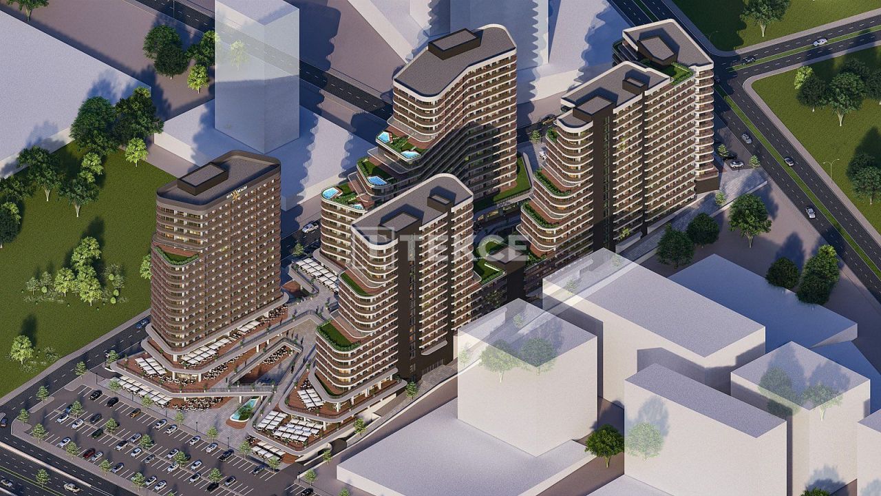 Appartamenti ad Ankara, Turchia, 136 m² - foto 7