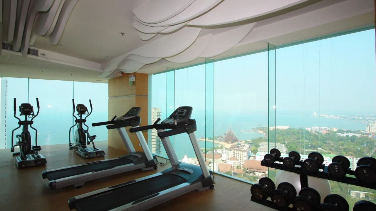Appartamento a Pattaya, Thailandia, 62 m² - foto 16