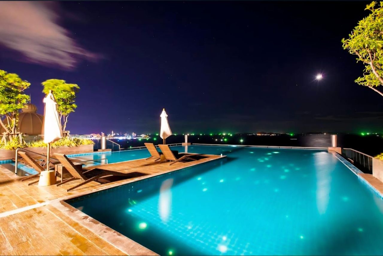 Appartamento a Pattaya, Thailandia, 62 m² - foto 18