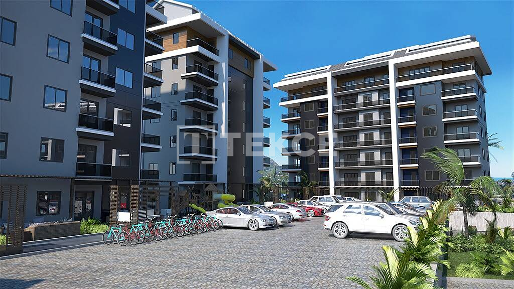 Penthouse in Alanya, Turkey, 110 m² - picture 7