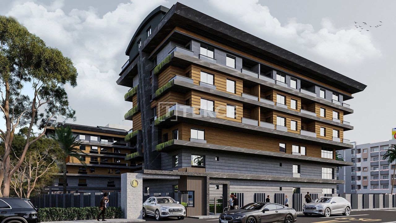 Apartment in Antalya, Turkey, 95 m² - picture 9