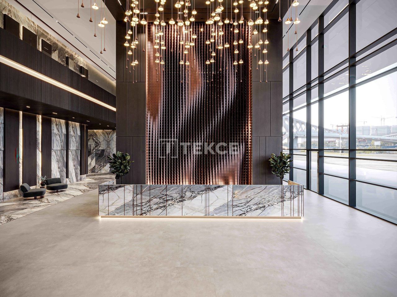 Apartment in Dubai, VAE, 41 m² - Foto 9