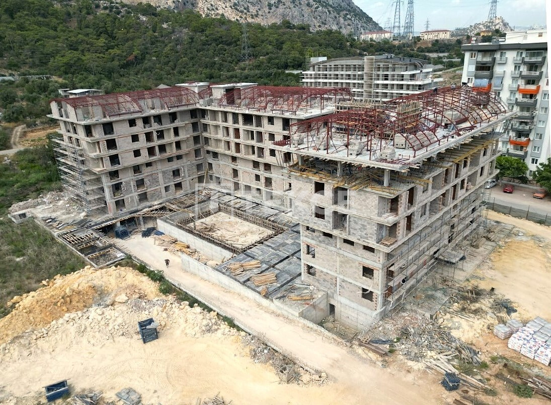 Apartment in Antalya, Turkey, 76 m² - picture 10