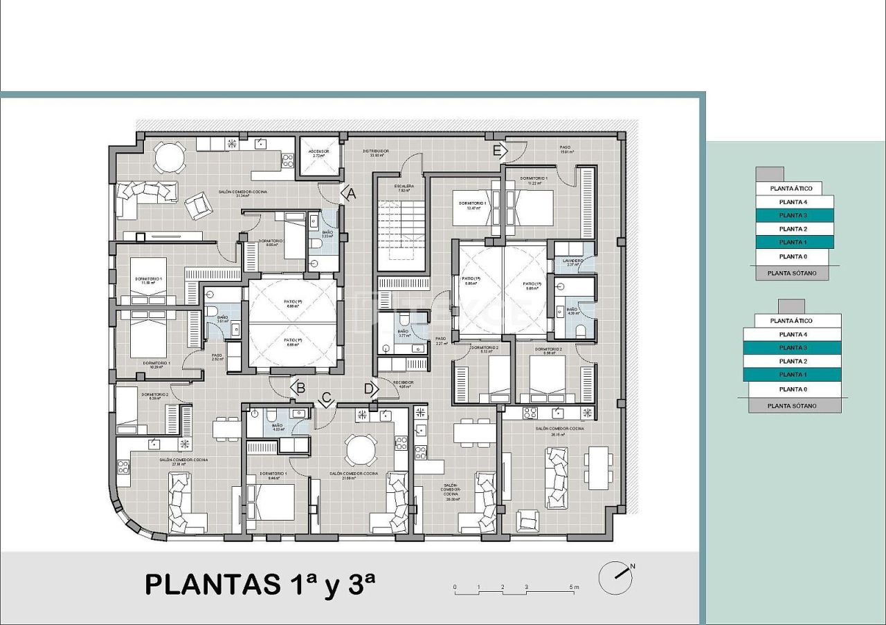 Appartement à Torrevieja, Espagne, 61 m² - image 11