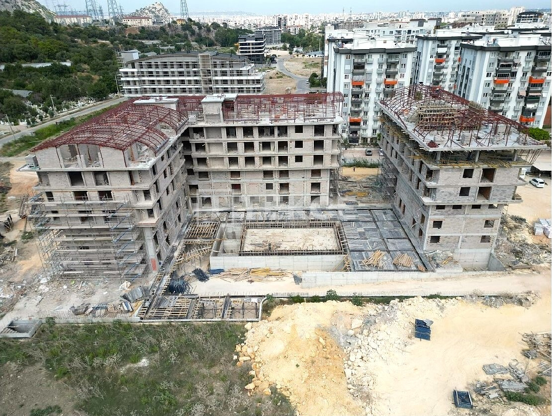 Apartment in Antalya, Turkey, 95 m² - picture 11