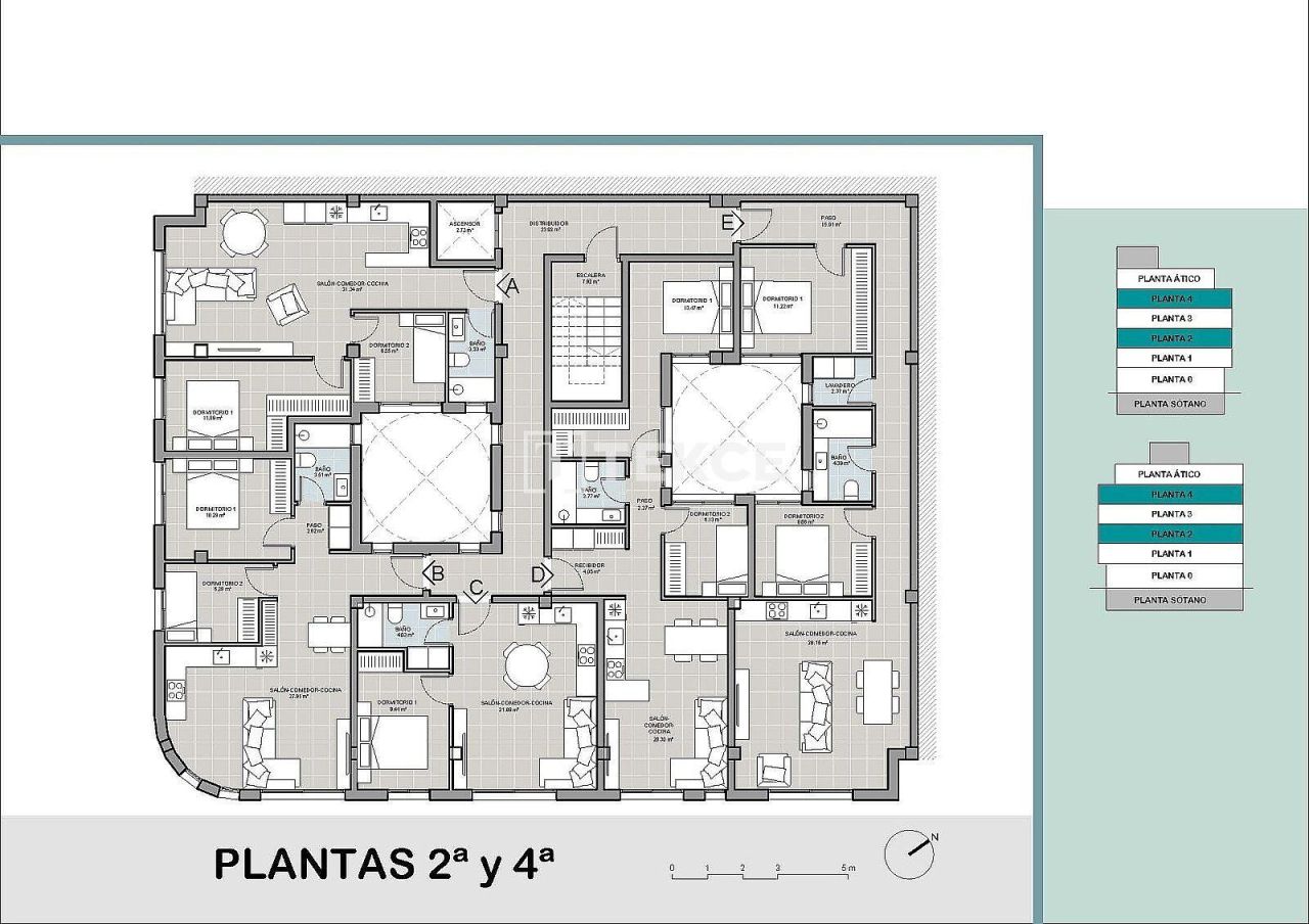 Appartement à Torrevieja, Espagne, 61 m² - image 12