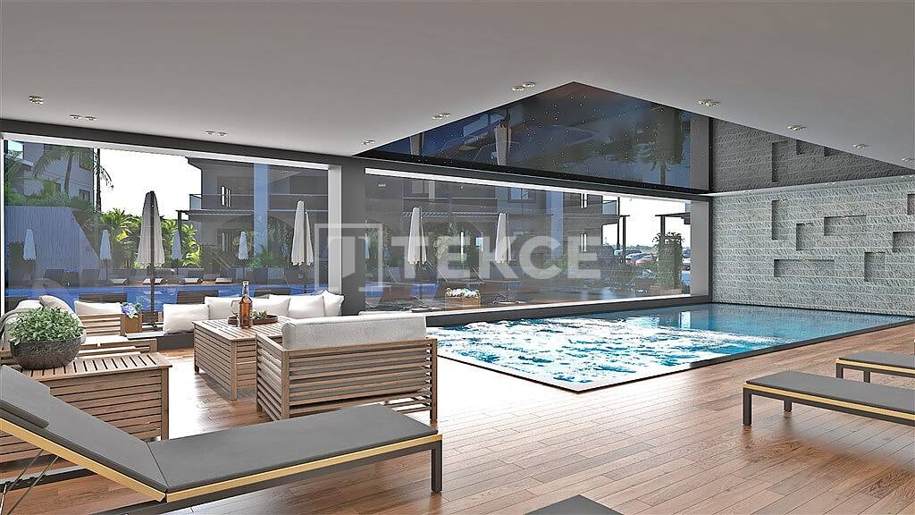 Penthouse in Alanya, Turkey, 110 m² - picture 14