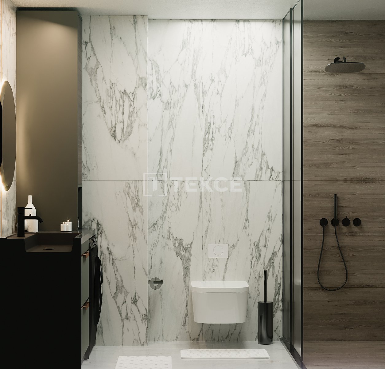 Apartment in Alanya, Türkei, 79 m² - Foto 14