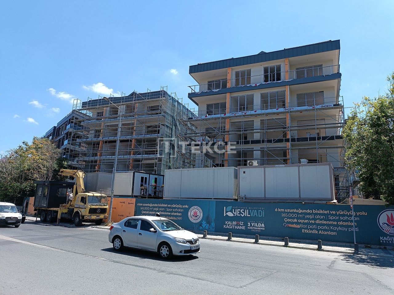 Apartment in Istanbul, Türkei, 134 m² - Foto 15