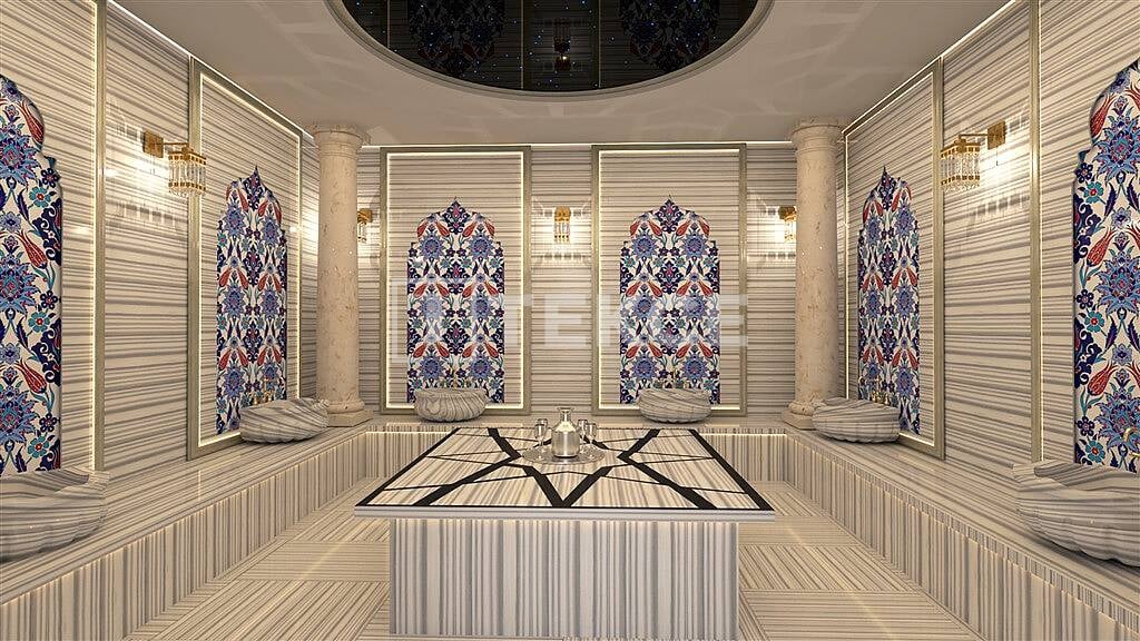 Penthouse à Alanya, Turquie, 140 m² - image 15