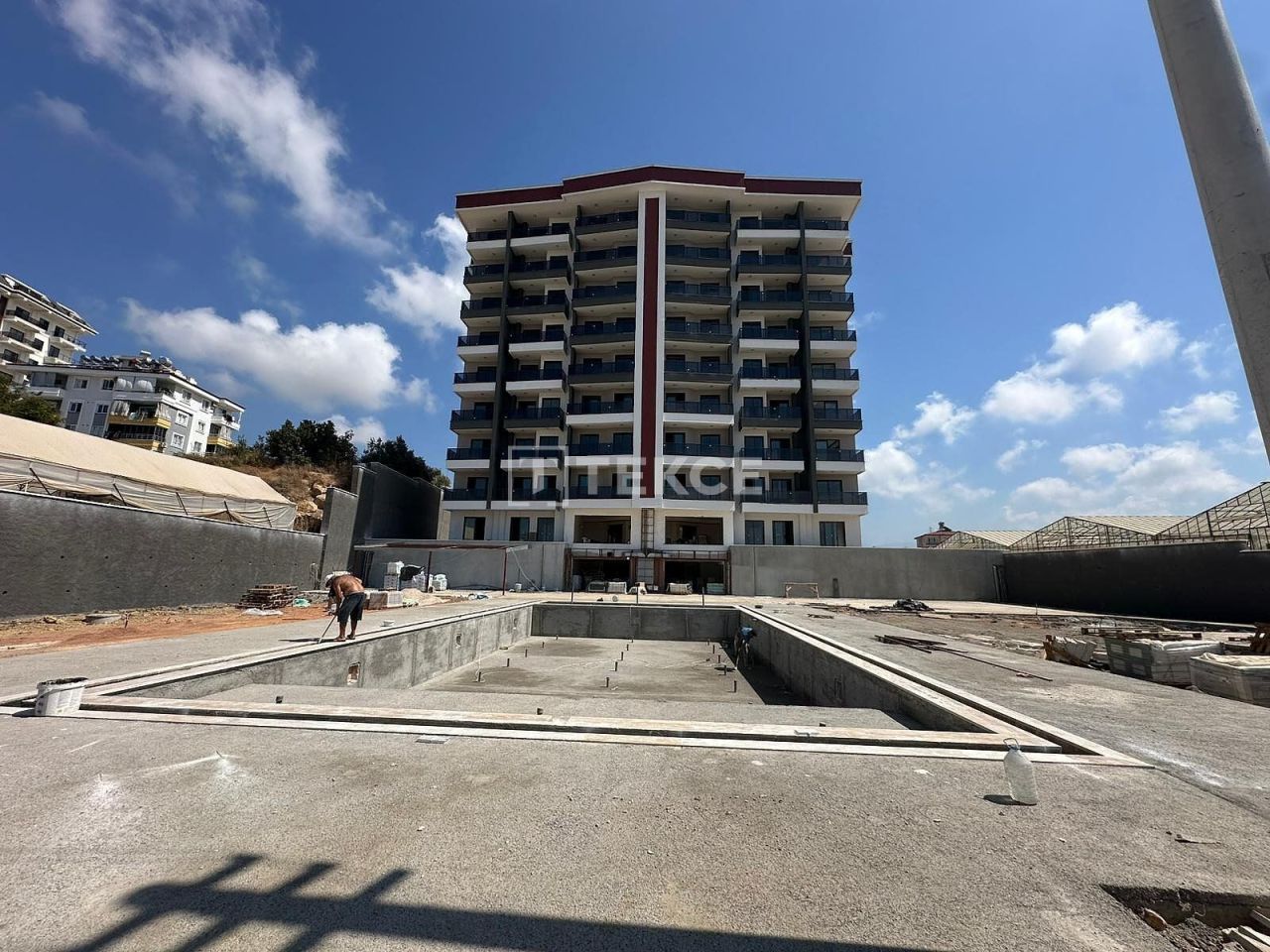 Apartment in Alanya, Turkey, 47 m² - picture 15