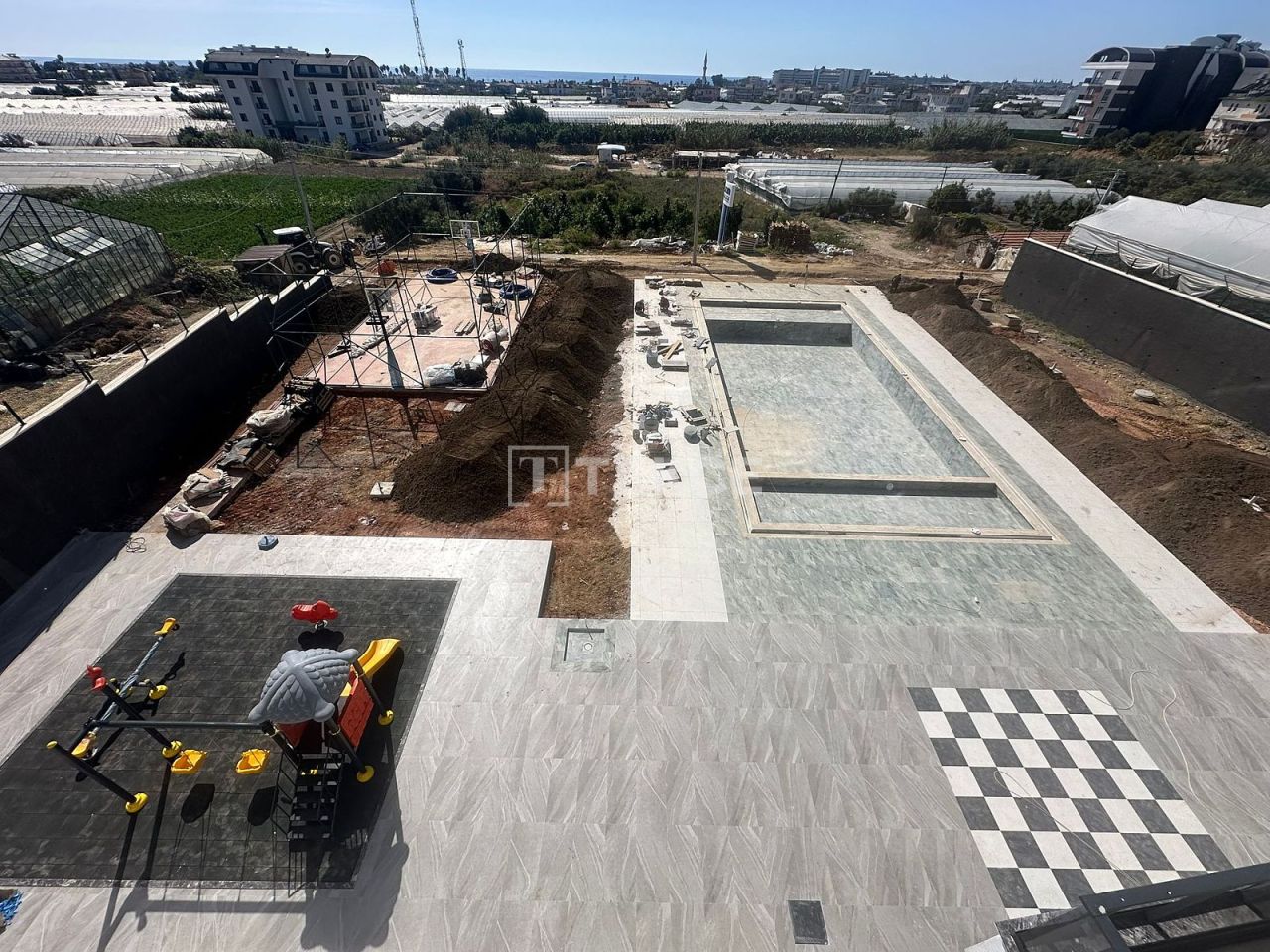 Apartment in Alanya, Türkei, 79 m² - Foto 16