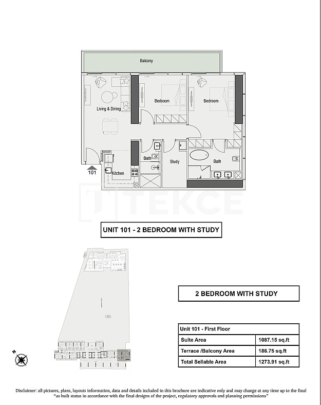 Apartment in Dubai, VAE, 386 m² - Foto 17