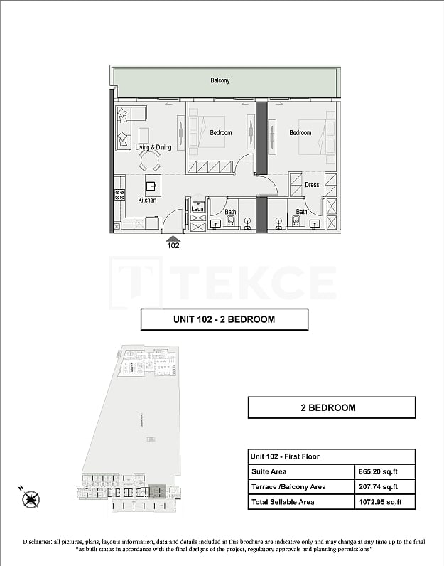 Apartment in Dubai, VAE, 386 m² - Foto 18