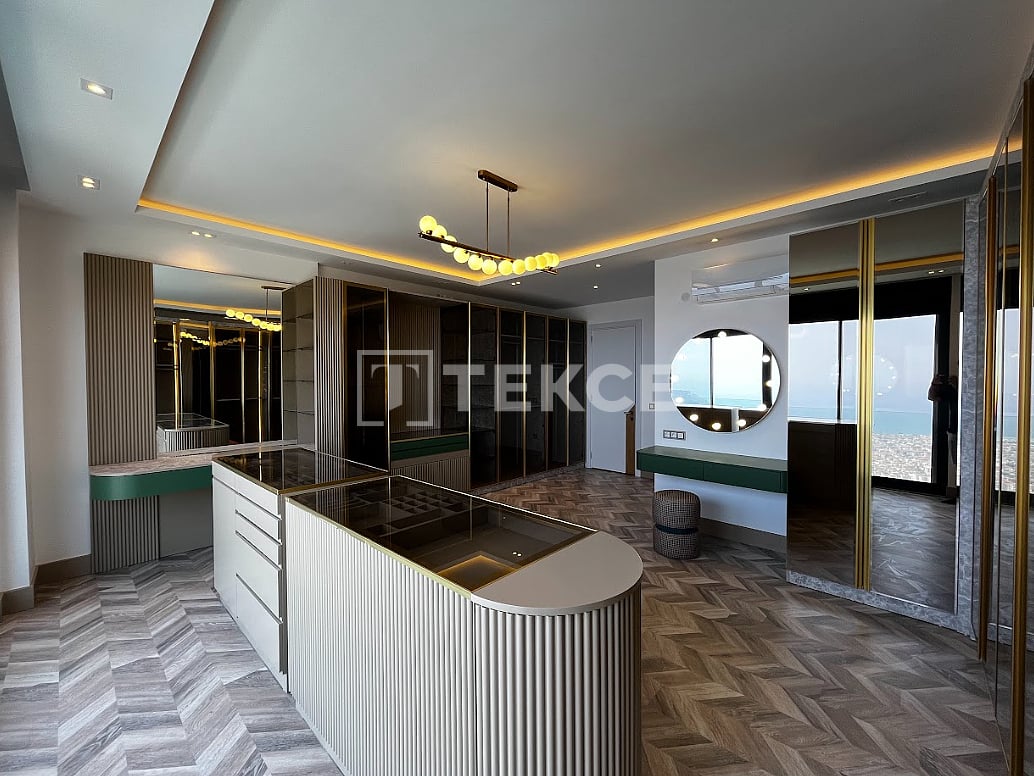 Villa à Alanya, Turquie, 404 m² - image 19