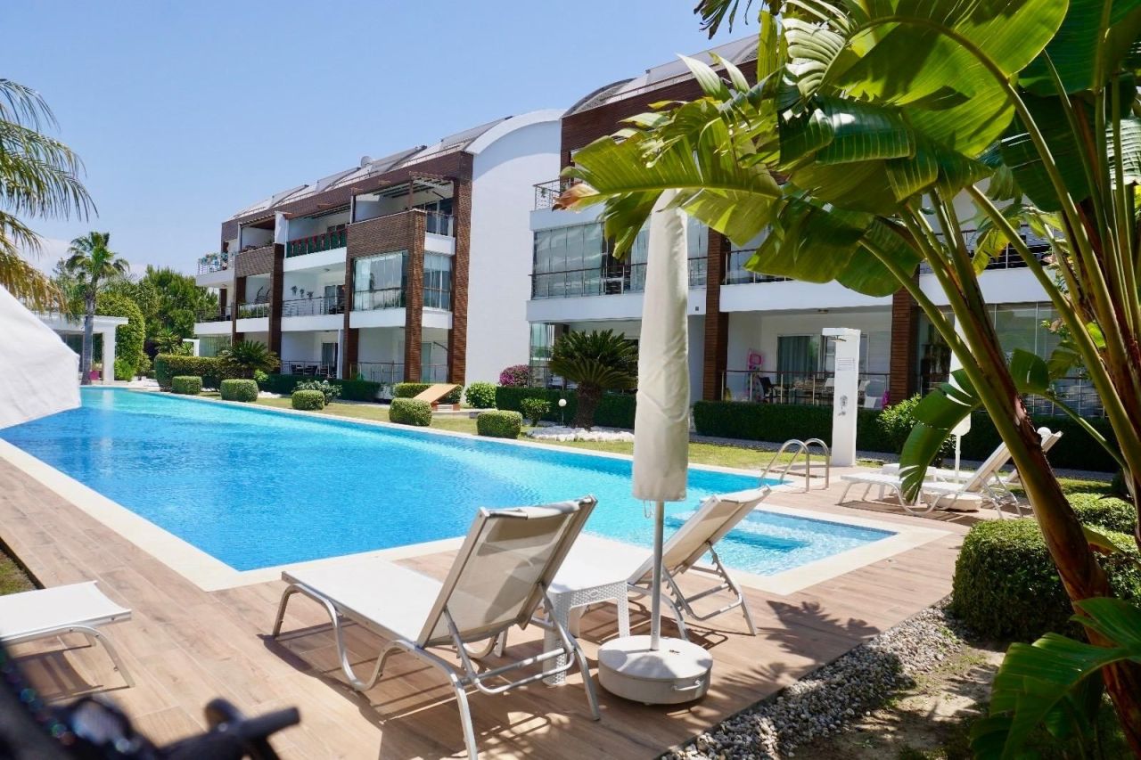 Wohnung in Side, Türkei, 180 m² - Foto 1