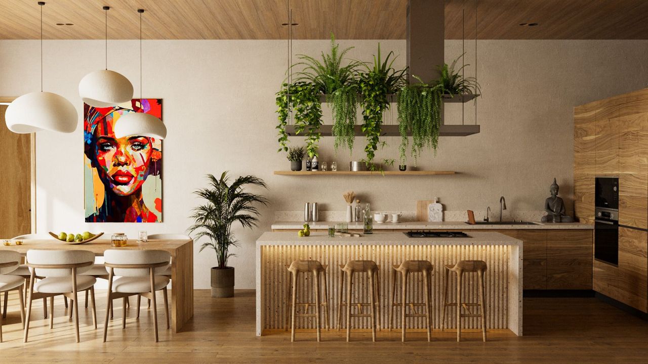 Villa a Ubud, Indonesia, 207 m² - foto 7