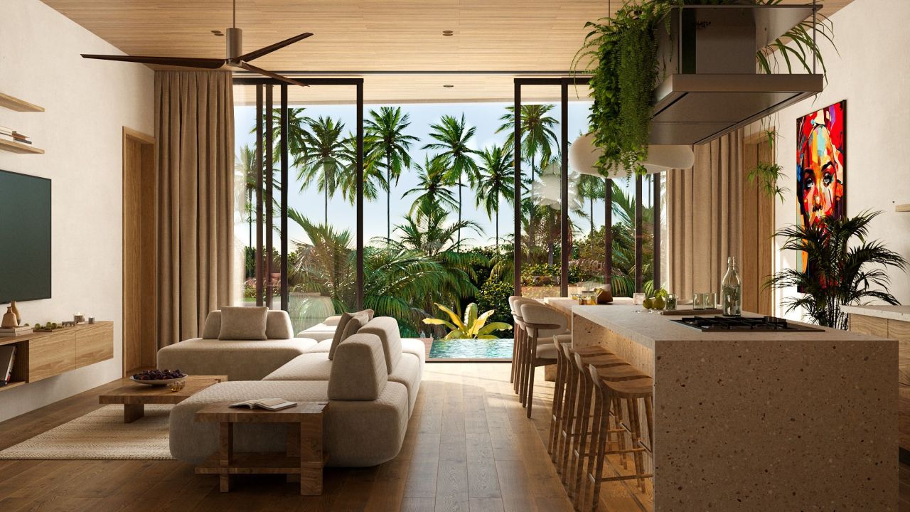 Villa a Ubud, Indonesia, 207 m² - foto 10