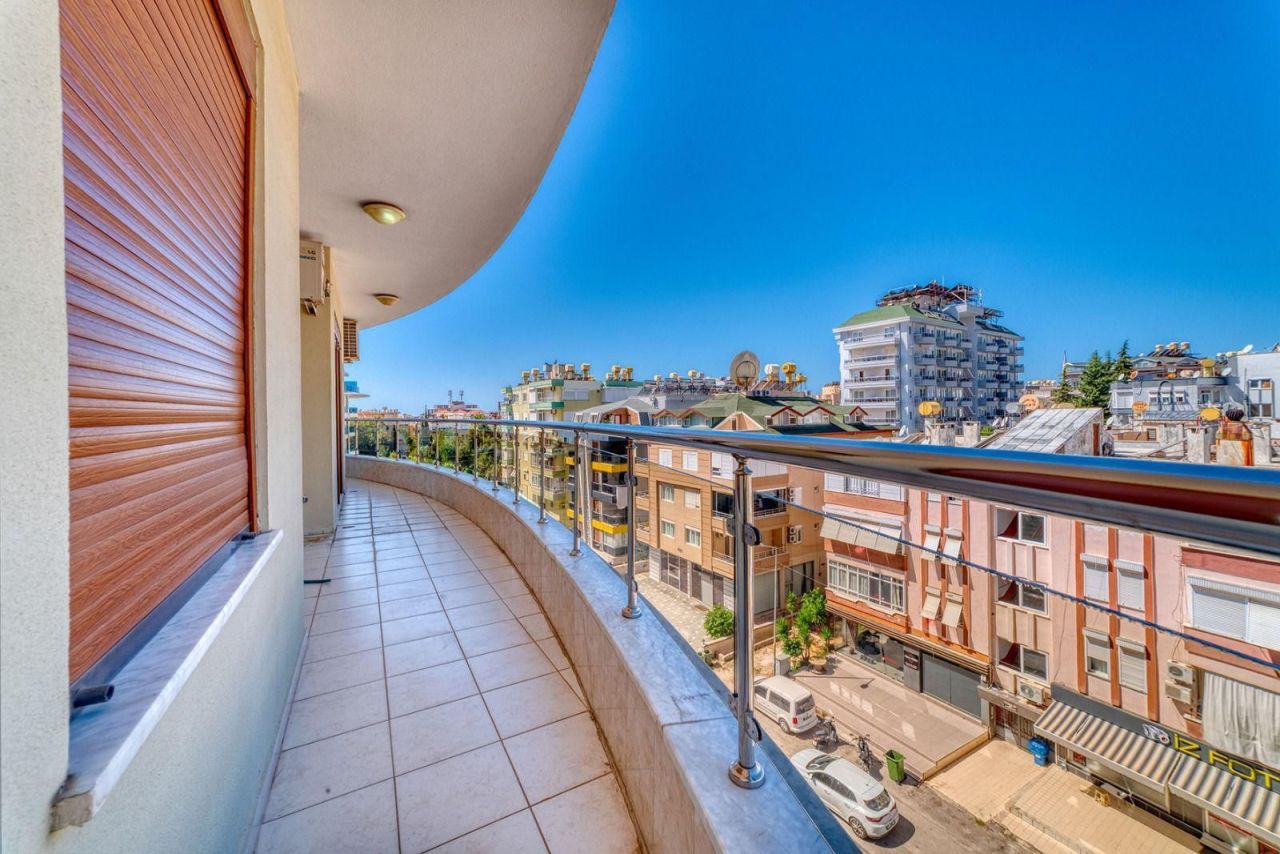 Appartamenti a Alanya, Turchia, 200 m² - foto 18