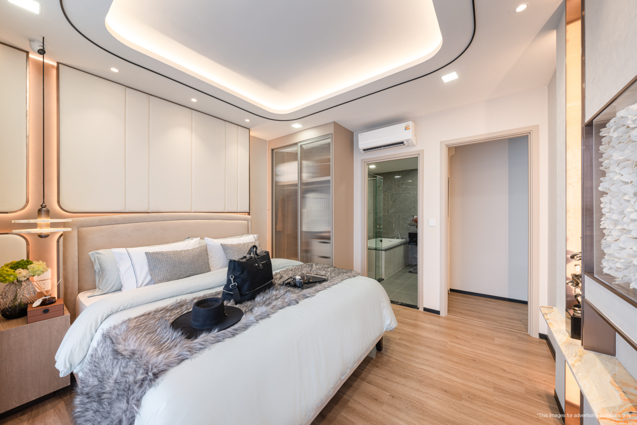 Flat in Pattaya, Thailand, 50 m² - picture 1