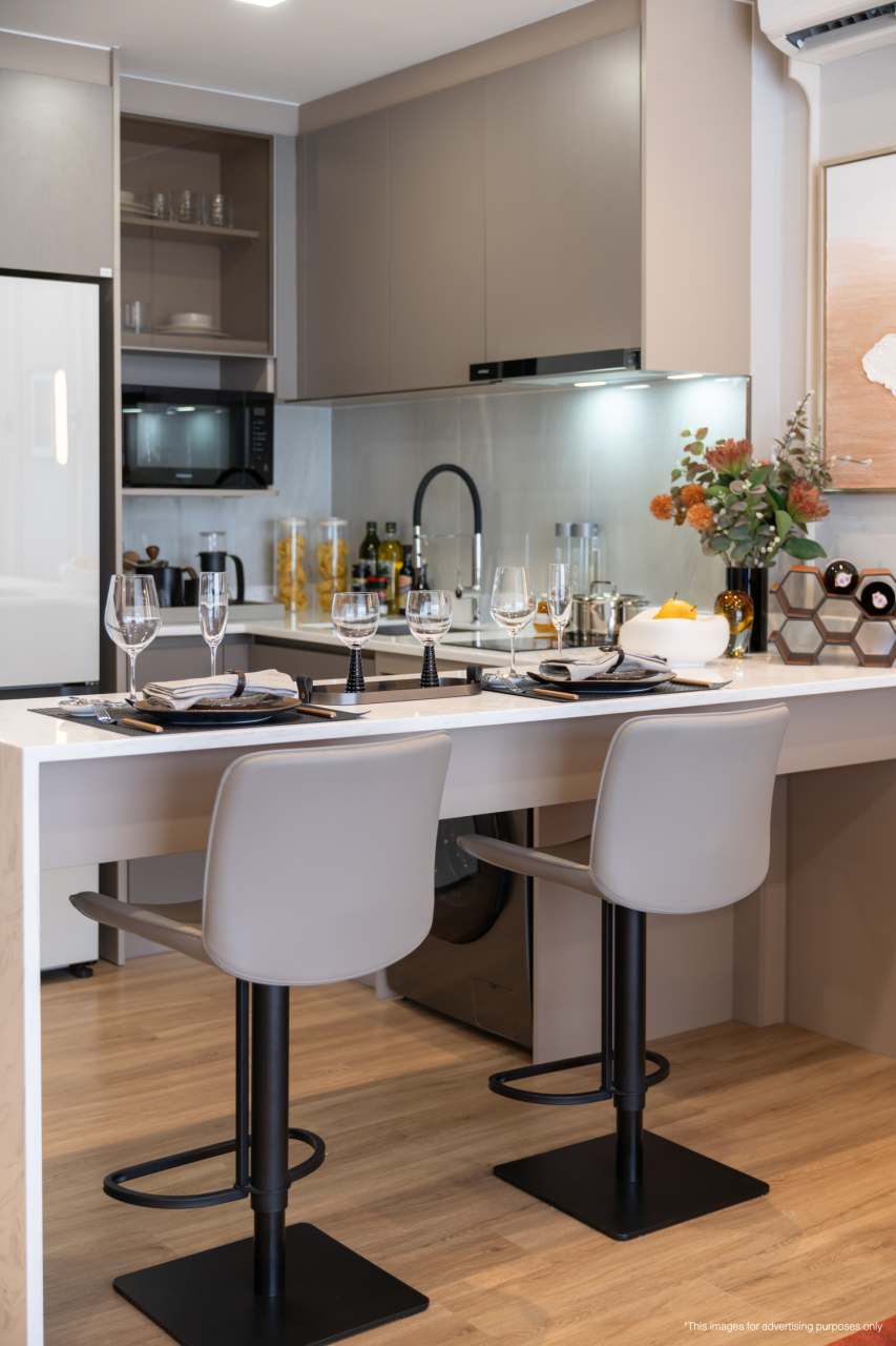 Flat in Pattaya, Thailand, 50 m² - picture 3