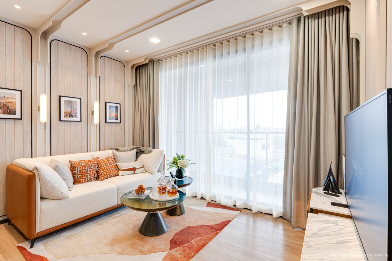 Flat in Pattaya, Thailand, 50 m² - picture 4