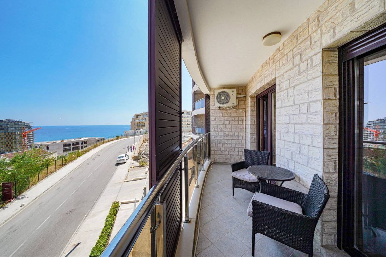 Appartamento a Becici, Montenegro, 50 m² - foto 3