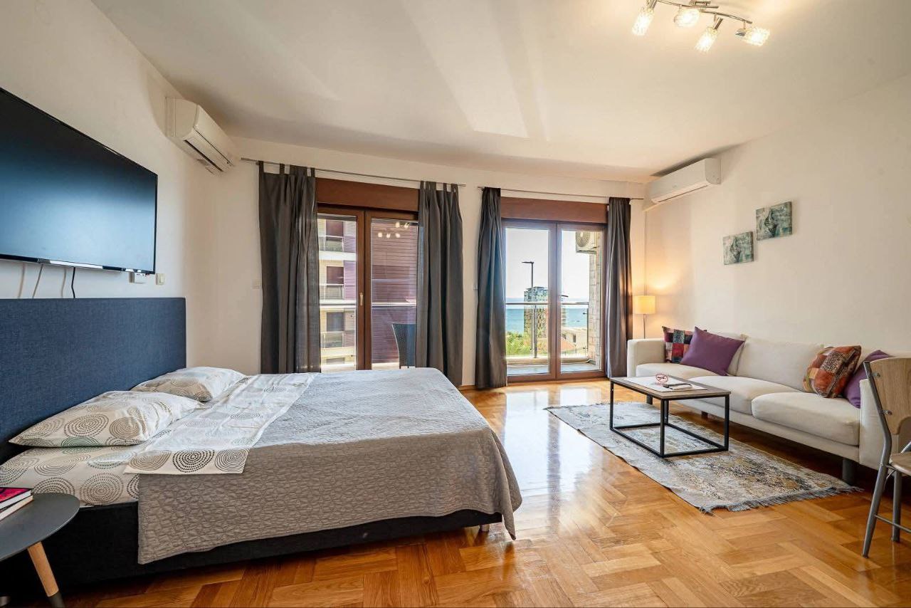 Appartamento a Becici, Montenegro, 50 m² - foto 6