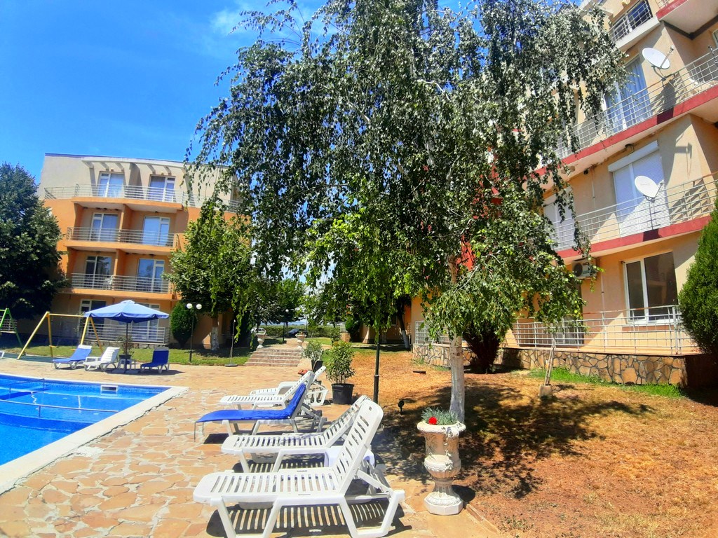 Studio at Sunny Beach, Bulgaria, 30 m² - picture 13