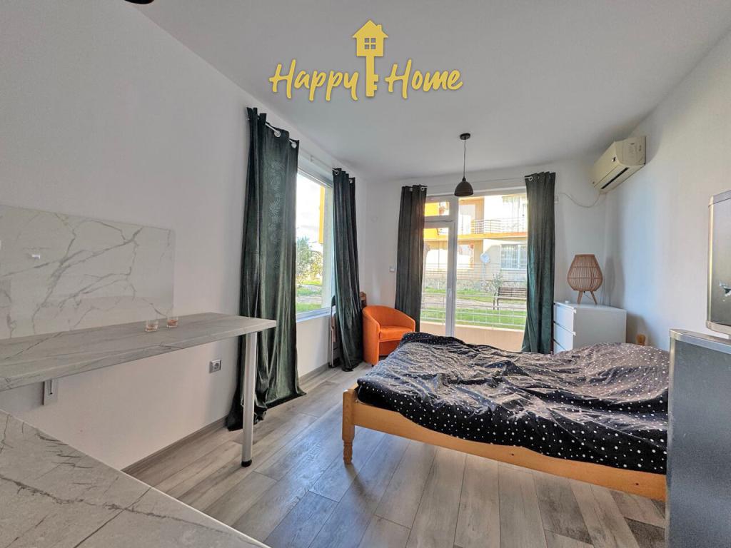 Studio at Sunny Beach, Bulgaria, 30 m² - picture 2